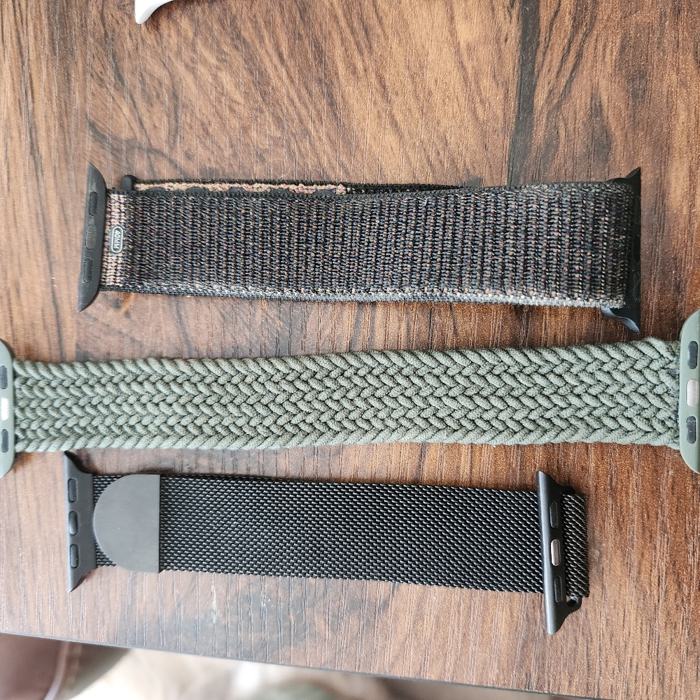 Apple watch bands